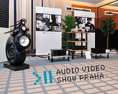 Audio Video Show 2015: Reportáž z výstavy AV a Hi-Fi techniky