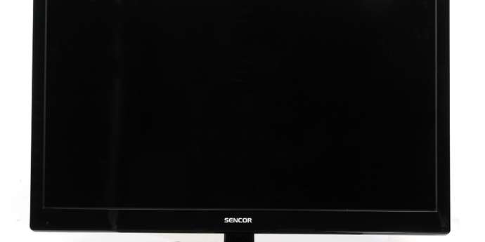 Sencor SLT 39F29DVBT: extra levný LCD televizor s nahráváním