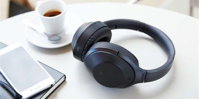 Sony MDR-1000X: nejlepší Bluetooth sluchátka s potlačením hluku [test]