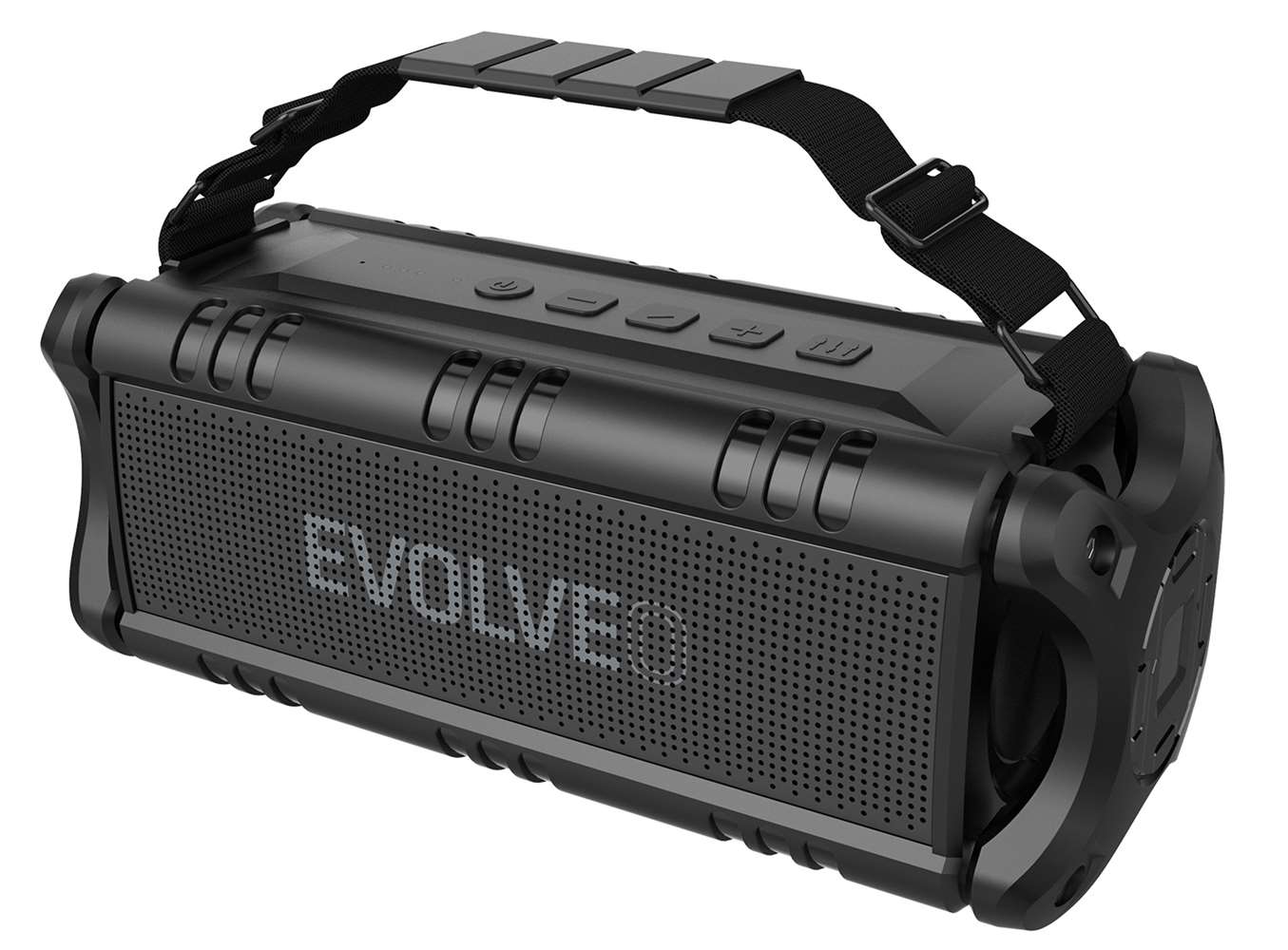 Galerie - Evolveo Armor Power 6: nový odolný outdoorový Bluetooth reproduktor – AVmania.cz